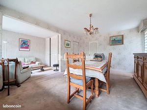 Appartement 5 pièces 91 m²