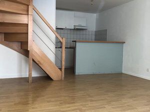 Duplex F3 au centre ville de pont à mousson