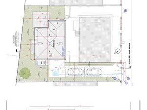 Terrain 307 m2 centre ville