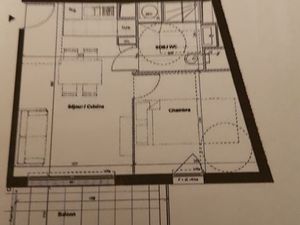 A louer Appartement T2 centre ville