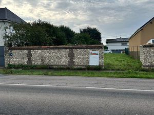 Terrain 300 m² SAINT-PIERRE-LÈS-ELBEUF
