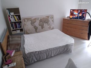 F1 centre ville Haguenau en RDC avec cave