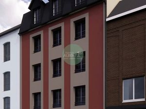 Terrain 140 m² Dieppe