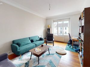 F3 meublé quartier de l’Ile Verte