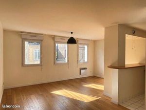 Appartement 2 pièces 53 m²
