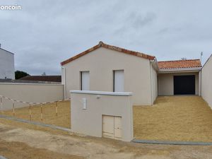 Vente maison plain pied