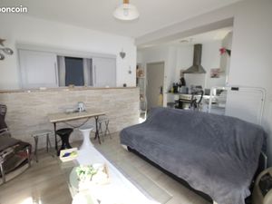 Location T2 en rez-de-chaussée