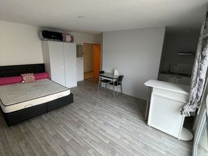Studio 1 pièce 29 m²