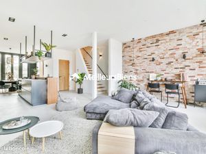 Appartement 4 pièces 83 m²