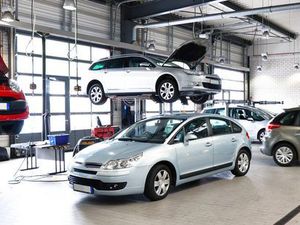 Fonds de commerce  garage 600 m² Lannion