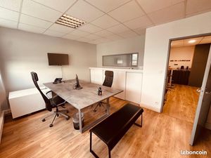 Bureaux 40 m²