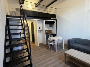 Appartement 1 pièce 33 m²