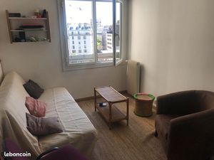 Appartement meublé à louer - tout confort Paris 18e - à partir du 11.01.26