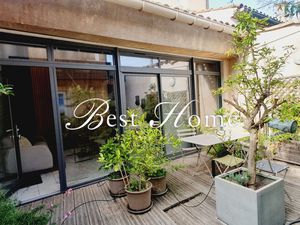 Maison de ville 2 pièces 40 m²