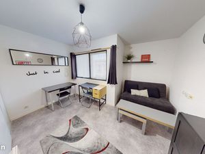 Appartement 1 pièce 20 m²