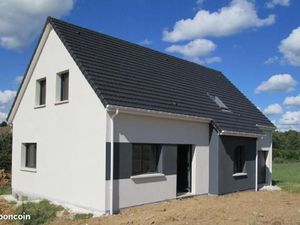 Maison 126 m² Bois Bernard