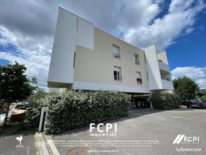 Appartement 2 pièces 38 m²