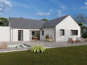 Maison 5 pièces 100 m²