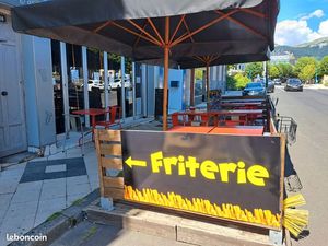 Snack Friterie Fonds de commerce