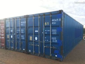 Garage/box 15 m² Saint Barthelemy Danjou