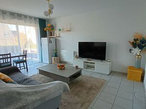 Location T2 à Bourgbarré