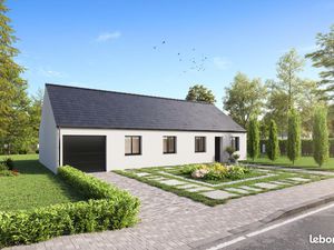 Maison 5 pièces 94 m²