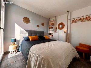 Appartement vieux port