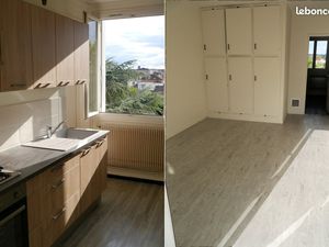 Particulier loue T3 proche du centre-ville et des commerces