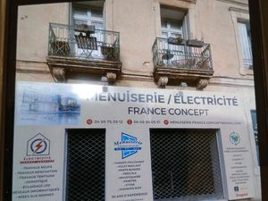 Vente Société Menuiserie ALU/PVC/BOIS Montpellier et La Grande Motte
