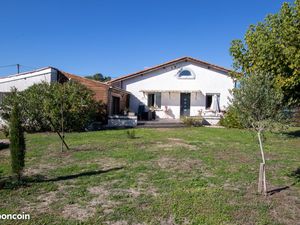 Vends maison coutras