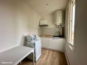 Appartement 1 pièce 17 m²