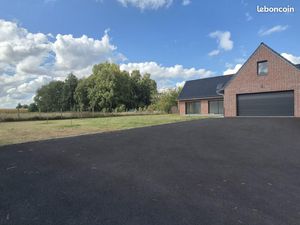 Maison 5 pièces 164 m²