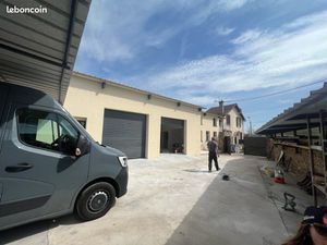 Local 200m2 à vendre ou à louer