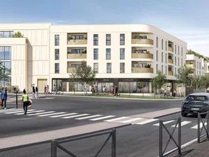 Local commercial 85 m² Chartres