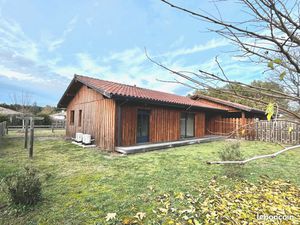 Maison ossature bois 70m2