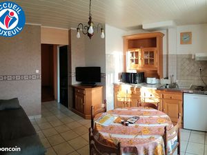 Luxeuil  appartement F1bis meublé 32m²
