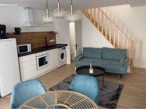 Maison meublée rénovée - 70 m² - Saint-Estèphe