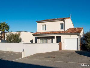 Maison récente 4 pièces – 90m² – DPE A - Mours-Saint-Eusèbe – Quartier calme