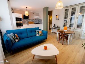 Vente appartement T3 Caen