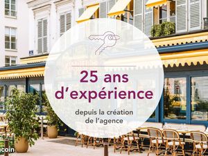 Local commercial 25 m²