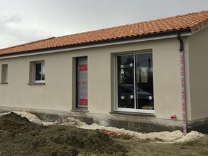 Maison 89m2 à Biron