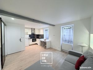 Appartement 1 pièce 22 m²