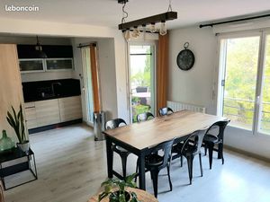 T2 Quartier Brédasque/St Mitre - Au calme absolu