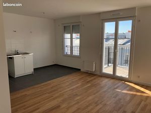 Appartement 3 pièces 61 m²