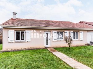 Maison 5 pièces 82 m²