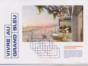 Grand T3 PASSIF MER/MARINA