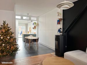 Maison 4 pièces (1930) – Marquette-lez-Lille