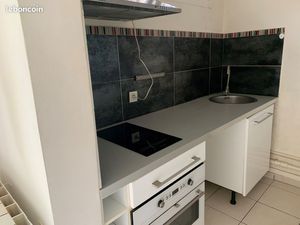 Appartement 2 pièces 35 m²