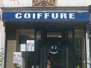 Fond de commerce Paris 20ème