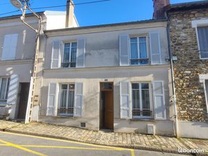 Maison 2 pièces 63 m²